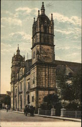 Cathedral Postcard