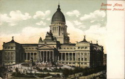 Congreso Nacional Postcard