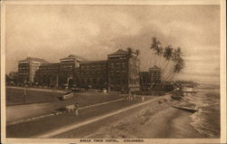 Galle Face Hotel Postcard