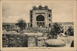 Buland Gate ( Fatehpur Sikri) Postcard