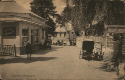 The Kulri Mussoorie, India Postcard Postcard