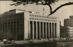 GENERAL HEADQUARTERS, SCAP FEG Postcard