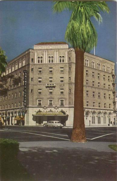 Hotel Sainte Claire San Jose, CA