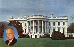 The White House Postcard