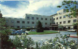 Sequoia Hospital Postcard