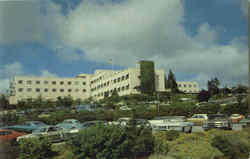 Sequoia Hospital Postcard