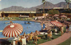 Shadow Mountain Club Postcard