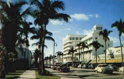 Fabulous Lincoln Road Postcard