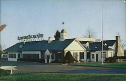 Raritan Valley Inn Somerville, NJ Postcard Postcard Postcard