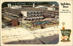 Holiday Inn 180th Street Miami Beach, Florida Postcard