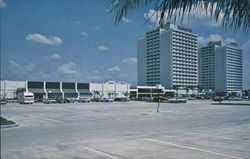 Sheraton Twin Towers Orlando, FL Postcard Postcard Postcard