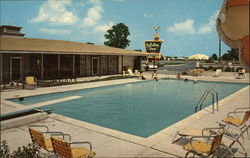 Holiday Inn of Augusta Georgia Postcard Postcard Postcard