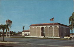 American National Bank and Trust Co. of South Pasadena St. Petersburg, FL Postcard Postcard Postcard