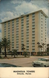 Magnolia Towers Orlando, FL Postcard Postcard Postcard