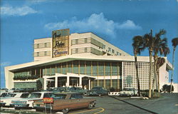 Coral Ridge Enquire Hotel Fort Lauderdale, FL Postcard Postcard Postcard