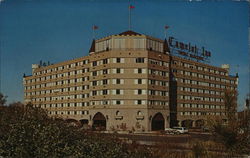 Camelot Inn Tulsa, OK Postcard Postcard Postcard