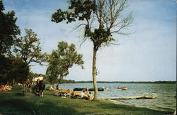 Darling Ranch Resort Postcard