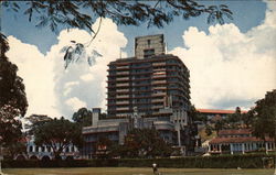 Cathay Building Postcard