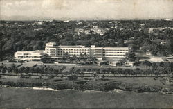 Hotel Jaragua Cuidad Trujillo, Dominican Republic Caribbean Islands Postcard Postcard Postcard