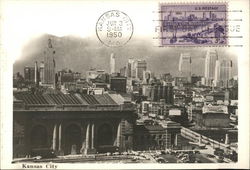 Kansas City Postcard Postcard Postcard