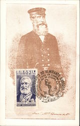 Francisco Manuel Barroso da Silva Postcard