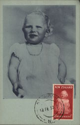 Princess Anne Royalty Postcard Postcard Postcard