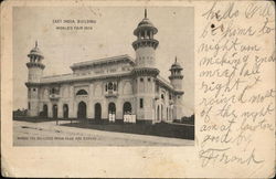 East India Building Postcard