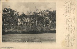 Eddy Farm Postcard