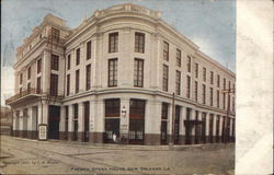 French Opera House New Orleans, LA Postcard Postcard Postcard