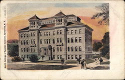 Smith College of Applied Science Syracuse, NY Postcard Postcard Postcard