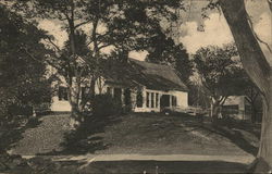 The Driscoll House Postcard