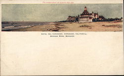 Hotel Del Coronado Postcard