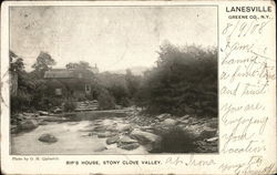 Rip's House, Stony Clove Valley Lanesville, NY Postcard Postcard Postcard