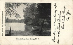 Paradise Bay Postcard