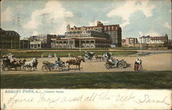 Coleman House Postcard