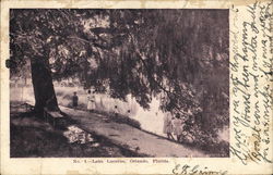 Lake Lucerne Postcard