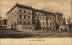 City Hall Postcard