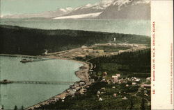 Haines and Ft. Wm. H. Seward Alaska Postcard Postcard Postcard