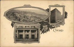 Marshall Field & Co. Postcard