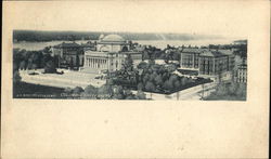 Columbia University New York, NY Postcard Postcard Postcard