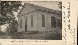 Reformed Presbyterian Church Postcard