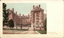 Hotel Portland Postcard