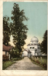 Observatory, Georgetown University Washington, DC Washington DC Postcard Postcard Postcard