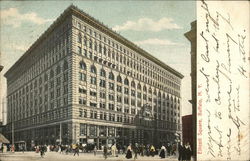 Ellicott Square Buffalo, NY Postcard Postcard Postcard