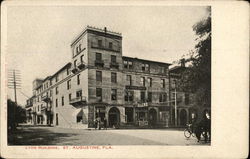 Lyon Building Postcard