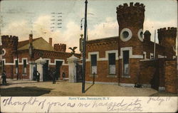 Navy Yard Brooklyn, NY Postcard Postcard Postcard