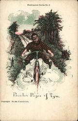 Pericles, Prince of Tyre Postcard