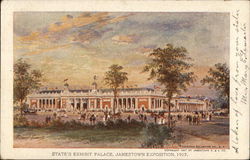 State's Exhibit Palace Postcard