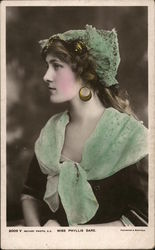 Phyllis Dare Postcard