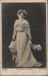 Marie Studholme Postcard